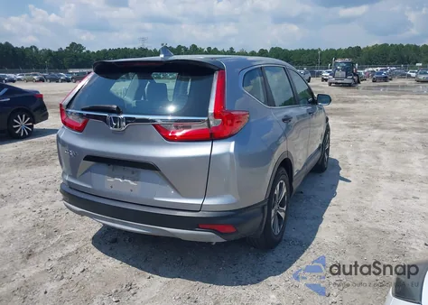 2017 Honda Cr-V Lx from USA, damaged, VIN 7FARW5H32HE008314